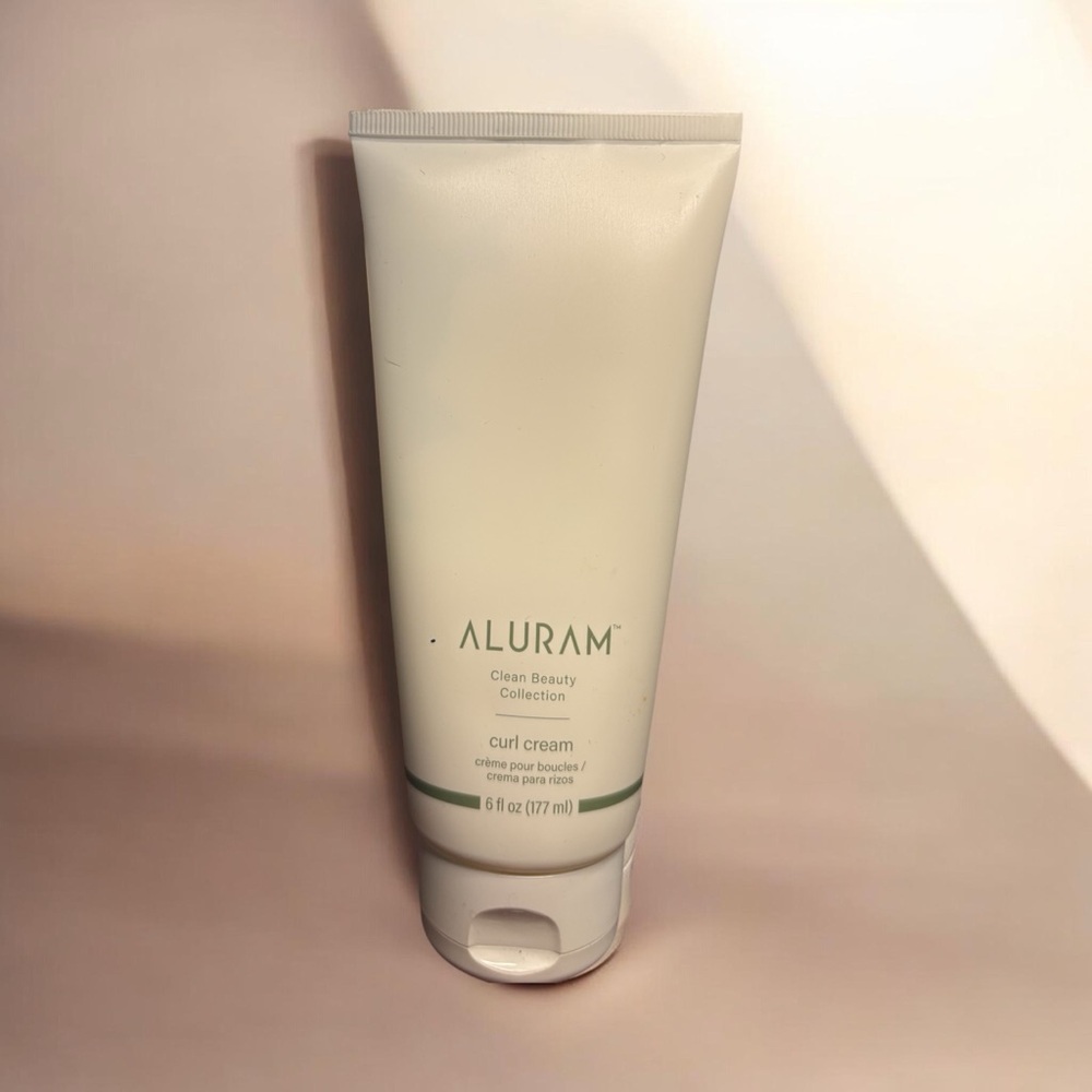 Aluram Curl Cream